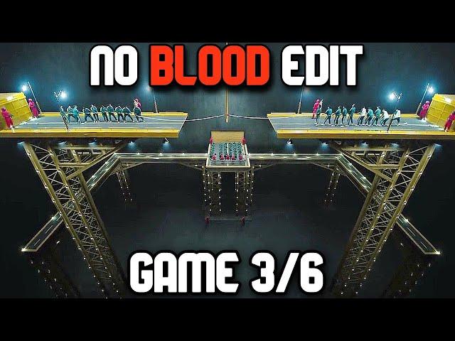 Tug of War No Blood - Squid Game 3