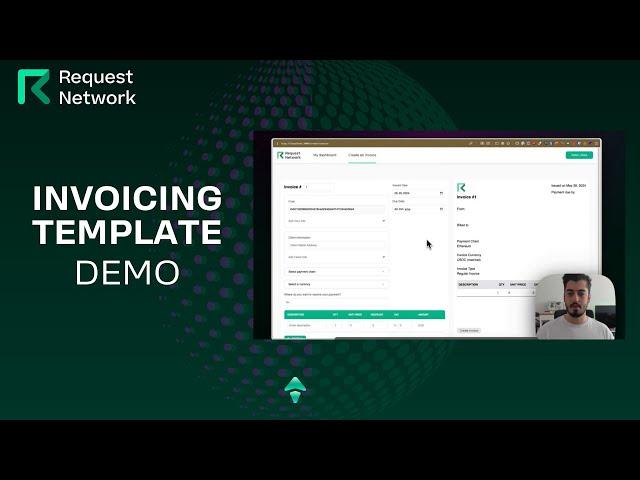 Request Invoicing - Demo