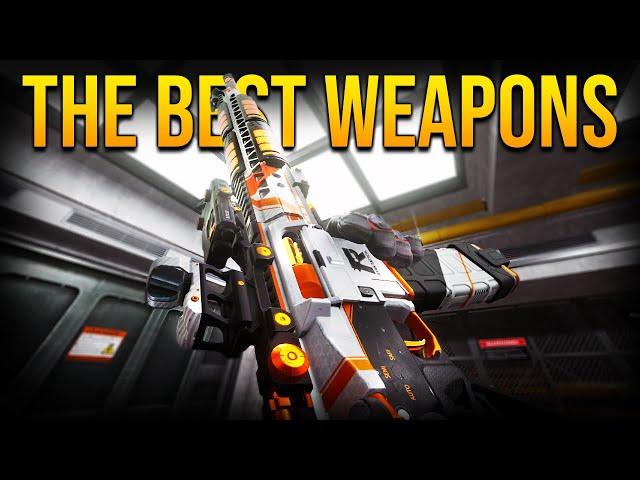 Best NO RECOIL Weapons in Delta Force: Hawk Ops!