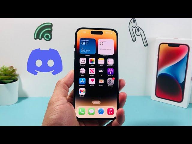 How to Install Discord App on iPhone