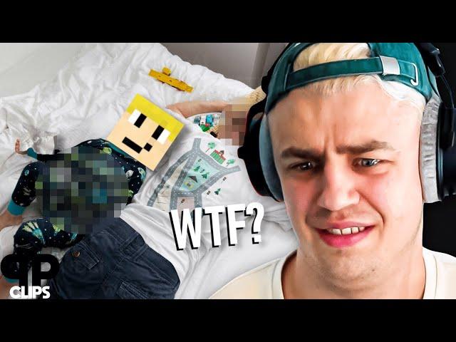 Hugo w*chst im Bett neben seinem Vater... | Story macht Papaplatte, Willy & Stegi fassungslos