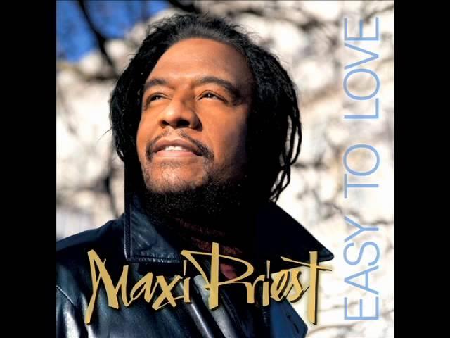 Maxi Priest - Holiday