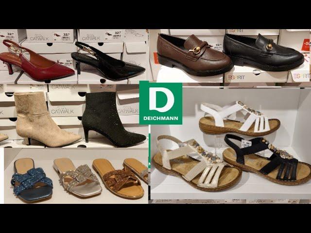 Deichmann Women's Shoes New Collection/AUGUST 2024