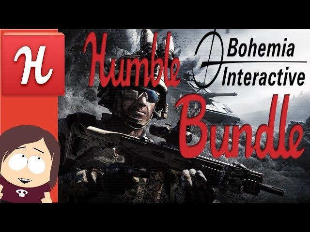 New Humble Bohemia Interactive Bundle || Arma 3, Ylands, DayZ