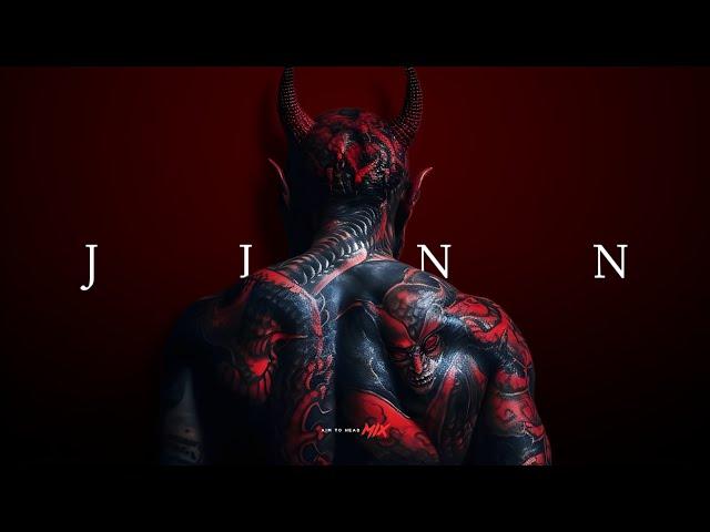 Aggressive Metal Electro / Industrial Bass Mix 'JINN'