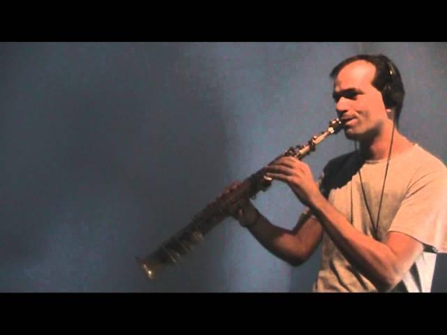 Build - Soprano Sax Solo by Nelson Bandeira