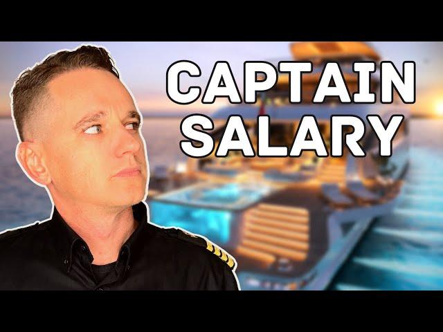 How Much Do SuperYacht Crew Get PAID?