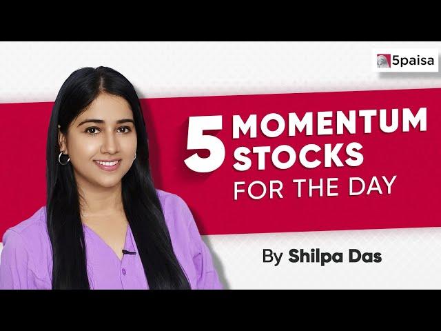 5 Stocks to Buy or Sell Today in Share Market: Sensex & Nifty Market Outlook | 5paisa