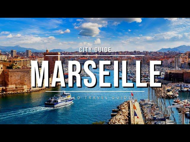 MARSEILLE City Guide  France | Travel Guide