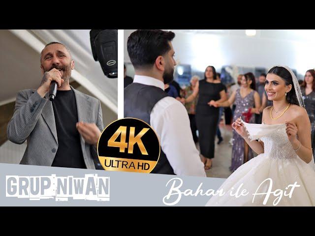 Bahar & Agit / GRUP NIWAN / Zürich Grand Palast / Kurdish wedding / ÖzlemProduction®