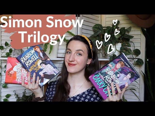 The Simon Snow Trilogy ️|| Spoiler Free Review