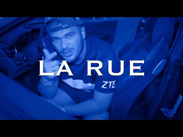 JUL x Mehdi YZ x Freestyle Type Beat "LA RUE" | Instru Type JUL à L'Ancienne [Prod. Captain Beats]