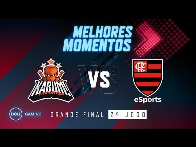 CBLoL 2020: 1ª Etapa - Grande Final | Melhores Momentos KBM x FLA (2º Jogo) - by Dell Gaming