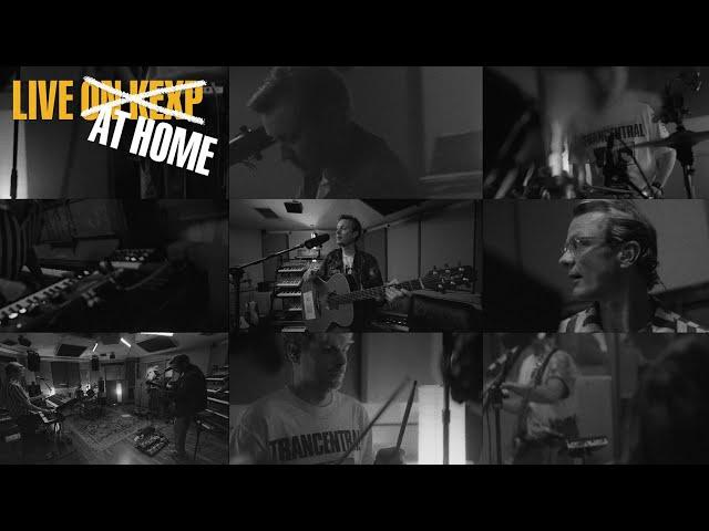 Django Django - Performance & Interview (Live on KEXP at Home)