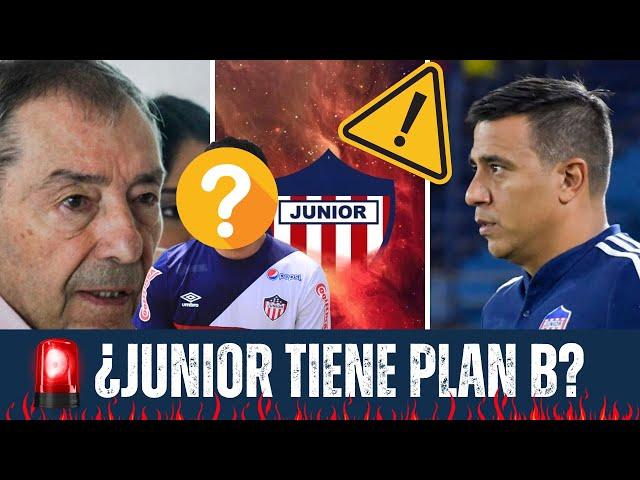  ¿EXISTE UN PLAN B? - ¡OJO CON EL 2025 DE JUNIOR!