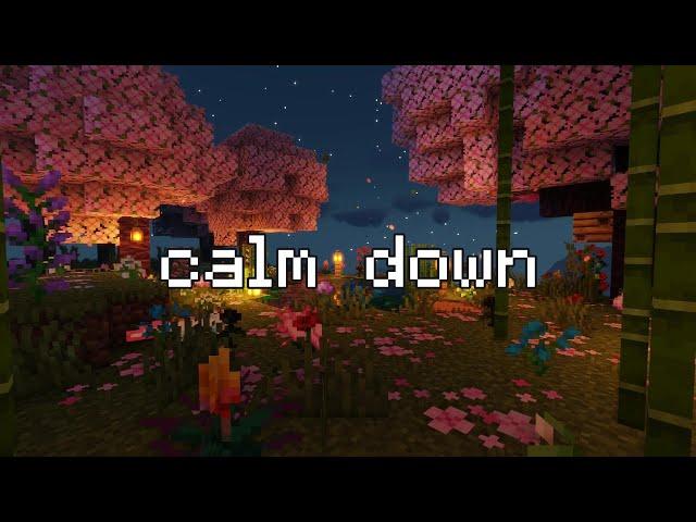 this year is gonna be ways easier, trust me...(minecraft music with soft rain)