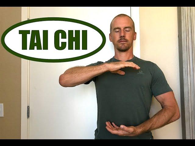 The Circular POWER of TAI CHI - Tai Ji Quan with Jake Mace