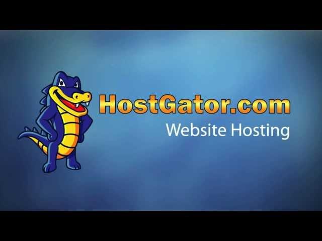 HostGator.com Website Hosting (Short Version)