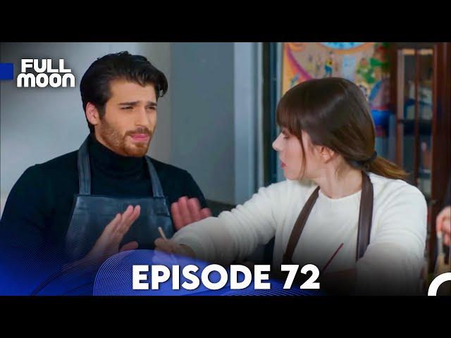 Full Moon - Episode 72 (English Subtitle) | Dolunay