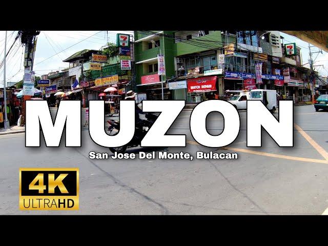 LIVING IN MUZON ,SAN JOSE DEL MONTE