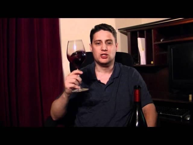 Crazy Grapes TV - Season 1 - Episode 3 - 2009 Hudson Chatham Baco Noir "Old Vines"