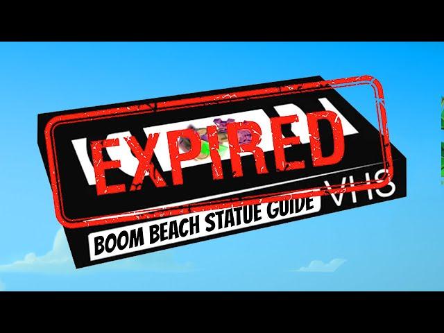 Statue Shake-up! No More Power Stones in Boom Beach?!