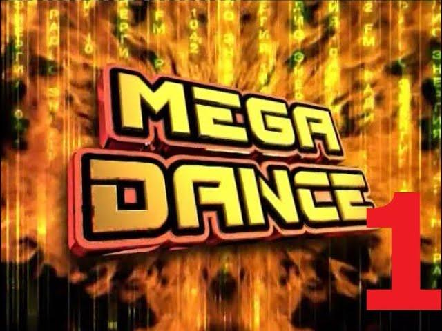 MEGA DANCE ЭНЕРГИЯ full version МЕГА ДЕНС полная версия 01