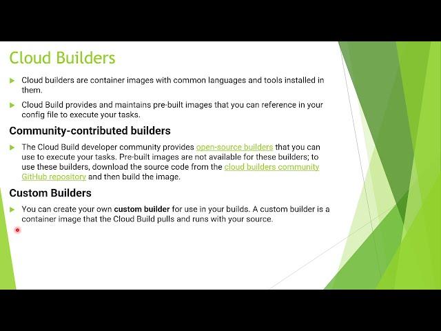 Working with Cloud Build and Cloud Builders in Google Cloud (GCP) Part-2