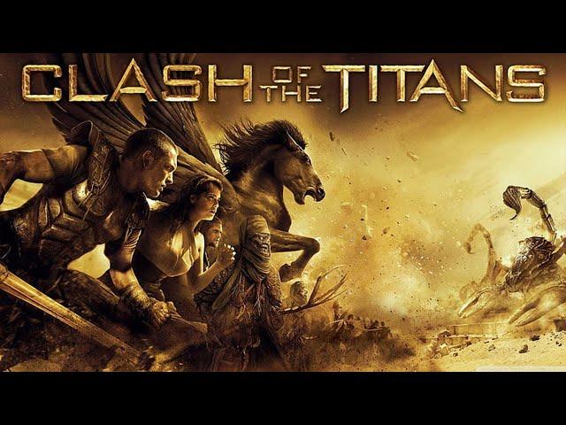 Clash of the Titans (2010) Movie || Sam Worthington, Liam Neeson, Gemma Arterton || Review and Facts