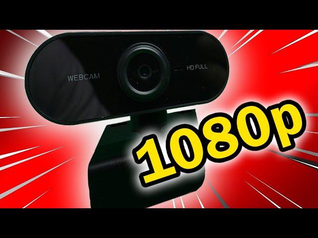 P&U Webcam Review vs Logitech C922 vs Larmtek W3 Webcam