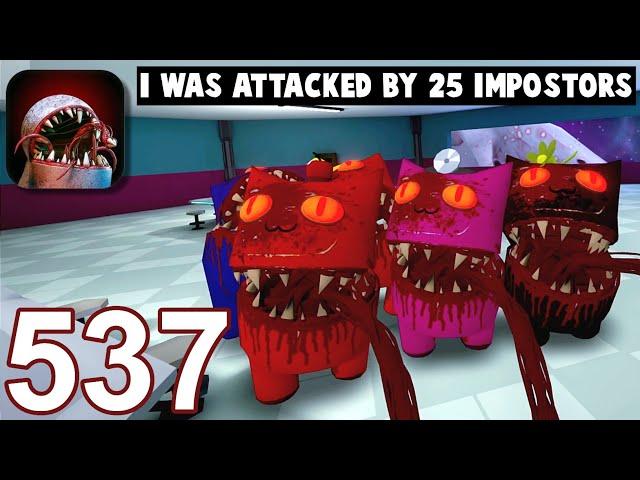 Imposter Hide 3D Horror Nightmare - Gameplay Walkthrough part 537 - Level 831 (iOS,Android)