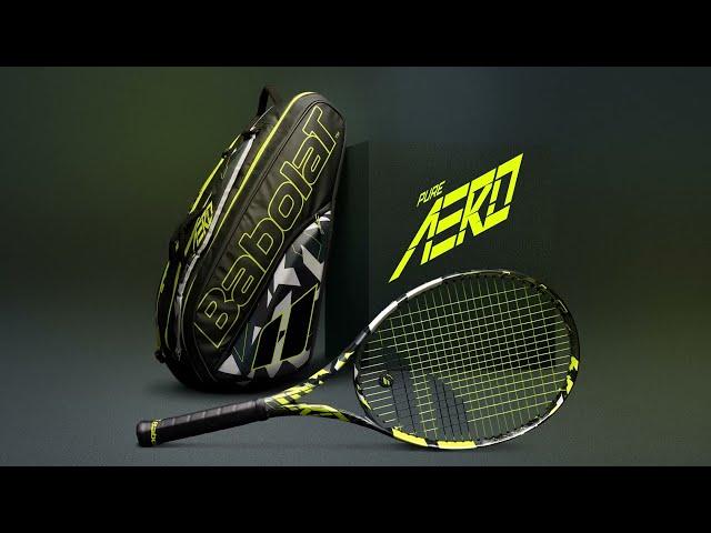 New Pure Aero | Babolat