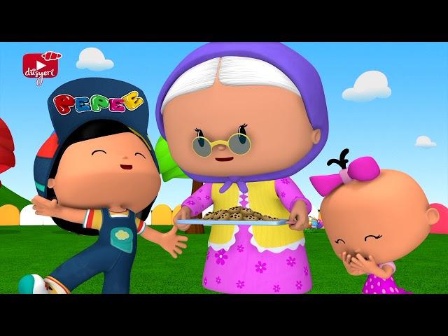 Pepee New Episodes | Pepee Song & Kids Song - Kids Nursery Rhymes | Düşyeri