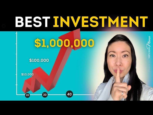 5 Best Investments for 2024 in Canada (Tax Free Millionaire)