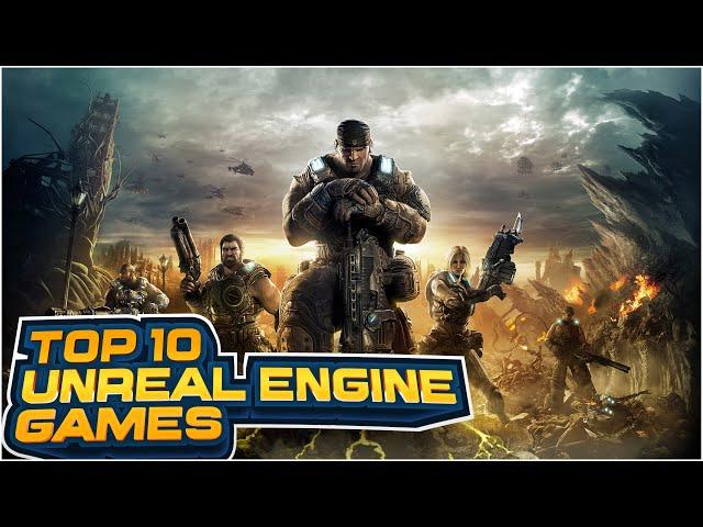 Mind-Blowing Graphics and Unreal Realism: Top 12 Best Unreal Engine 5 Games Revealed!