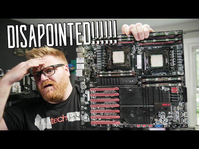 The Most Disappointing Motherboard Of All Time...