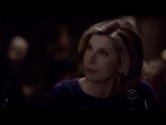 Diane Lockhart - I’m still standing|| The Good Wife/Fight