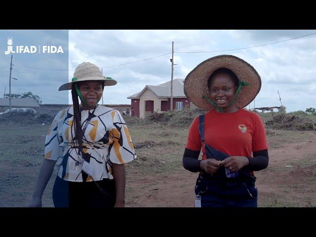 Africa: Youth Hubs - How IFAD assists African youth to find jobs.