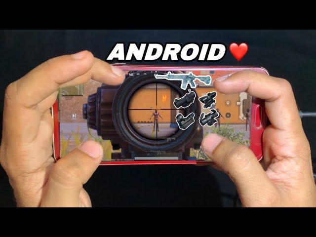 Best Android zero recoil sensitivity & settings | BEST SENSITIVITY PUBG MOBILE & BGMI 