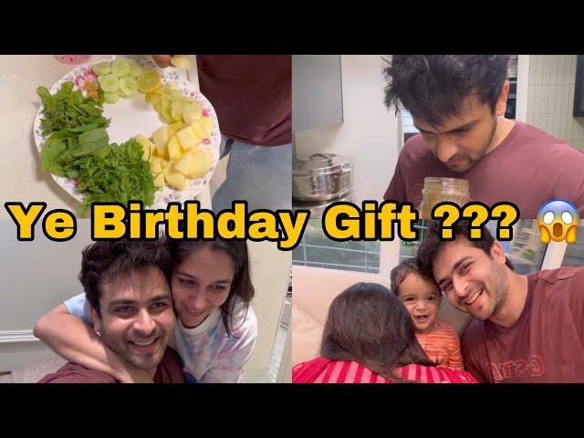 Ruhaan Ko Bhi Ye Pasand hai| Aisa Birthday Gift Kaun Mangta hai |Detox juice |Shoaib Ibrahim | vlog