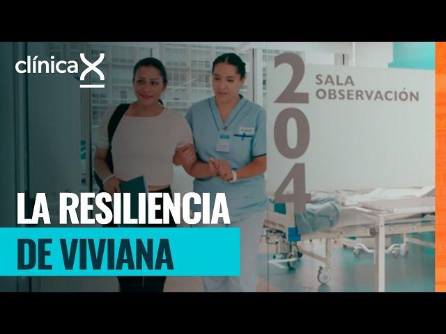 Viviana permanece a la espera de su diagnóstico y tratamiento | Clínica X