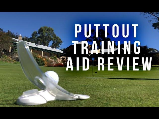 PuttOUT Training Aid Review