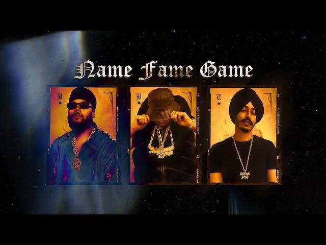 NAME FAME GAME | Tarna | Big Boi Deep | Byg Byrd | New Punjabi Songs 2024 @BrownBoysForever