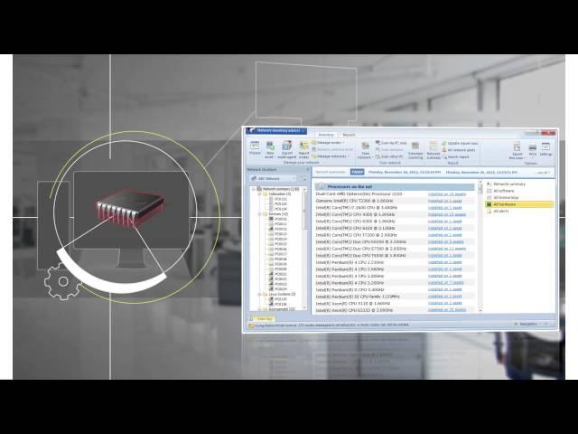 Network & PC Inventory Software