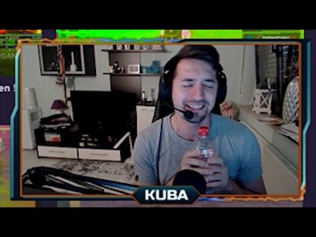 KubaFPS Twitch Highlights #12 - Kaisa goes INSANE!