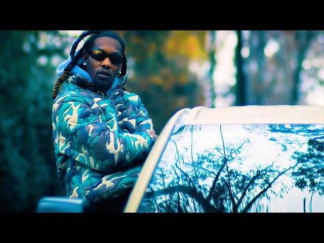 Offset - Road Runner Ft. MoneyBagg Yo (Music Video)