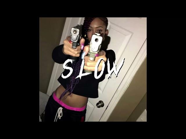 Lola Brooke Type Beat 2024 | Latto x GloRilla Type Beat 2024 - "SLOW"