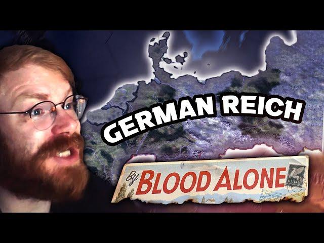 So I Played Germany in the NEW HOI4 DLC...