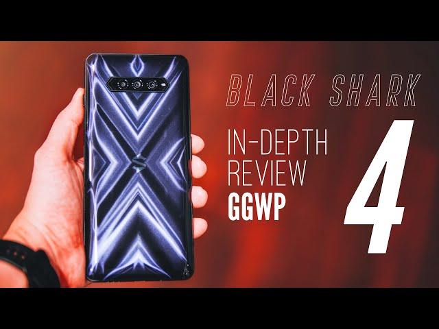 Black Shark 4 Honest Review: The BEST Budget Gaming Smartphone You Can Get!