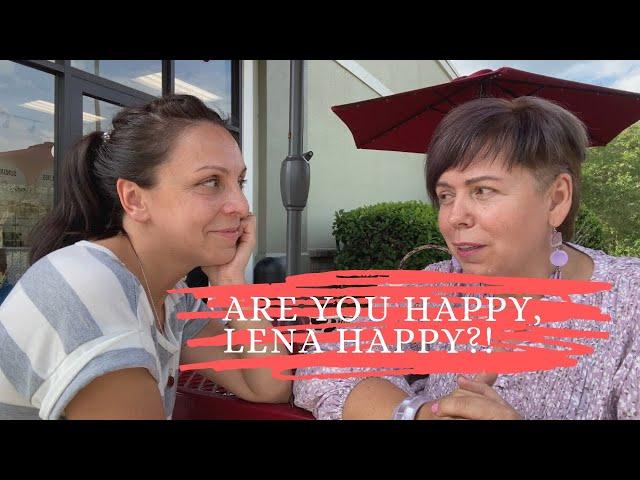 Счастлива ли Lena Happy?